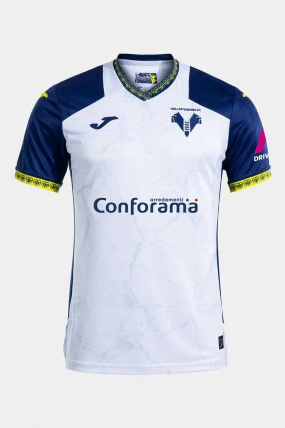 Jersey Hellas Verona FC Away 24/25