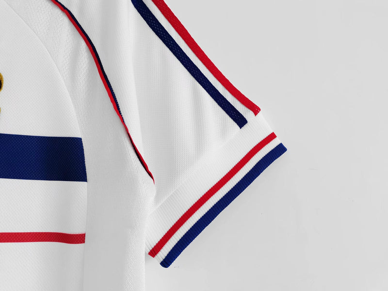 Jersey France Retro 1998