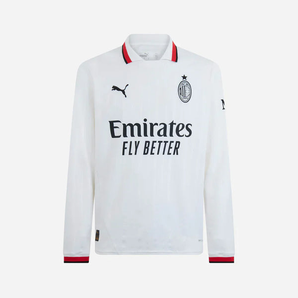 AC Milan Uitshirt 24/25 - wijde mouwen