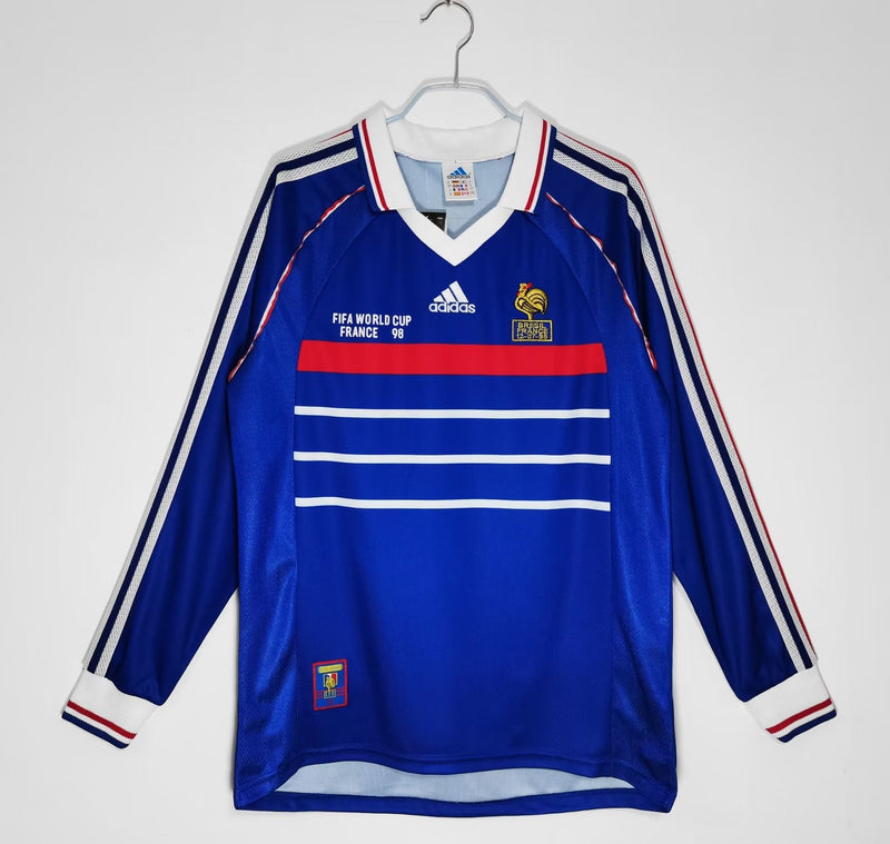 France long sleeve Retro 1998