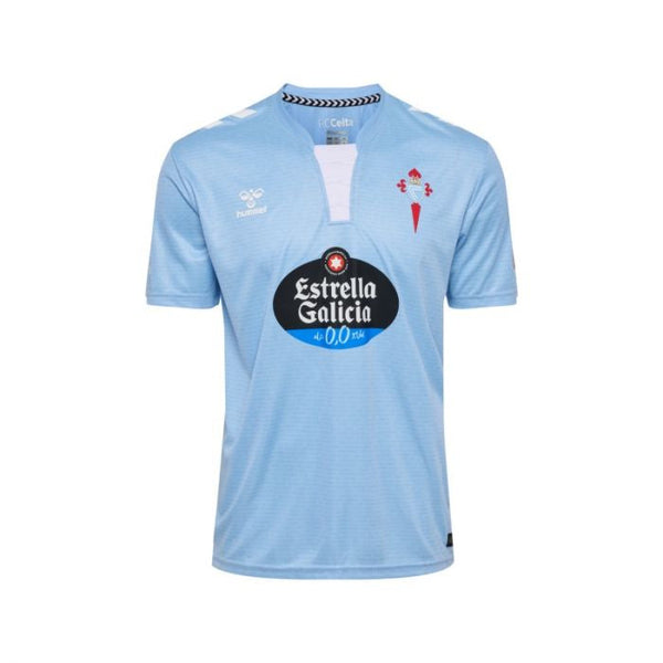 Jersey RC Celta Thuis 24/25 - Met Patch LaLiga