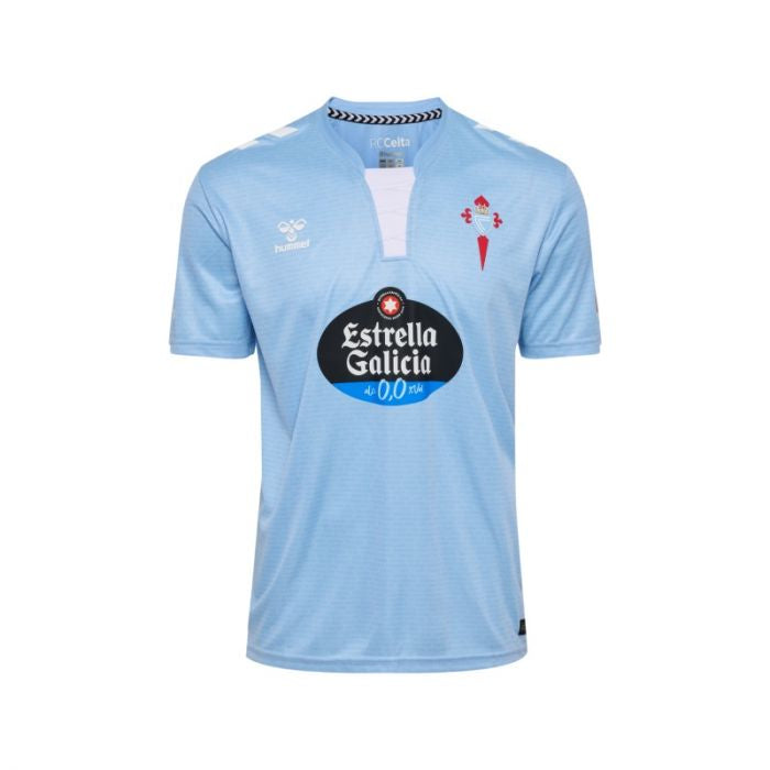 Jersey RC Celta Home 24/25 - With Patch LaLiga