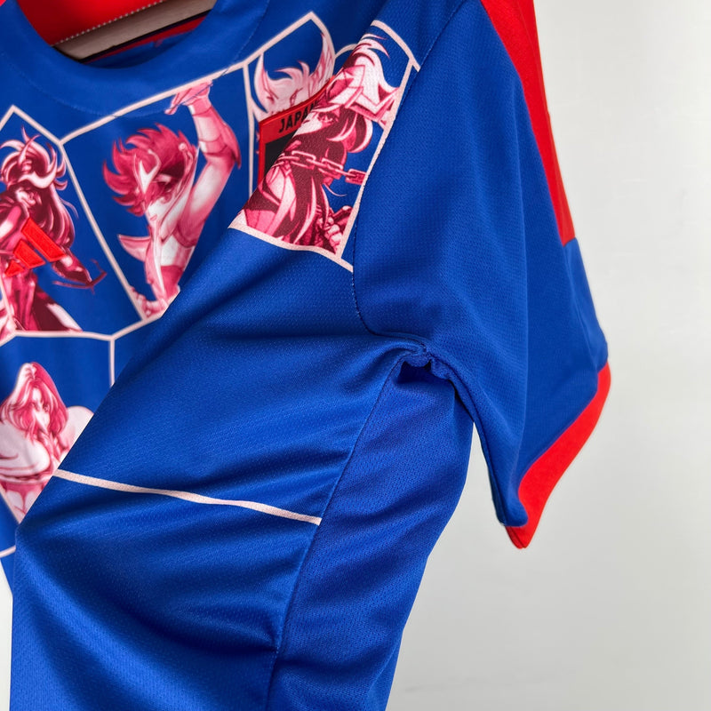 Jersey Japan Saint Seiya Blue 23/24