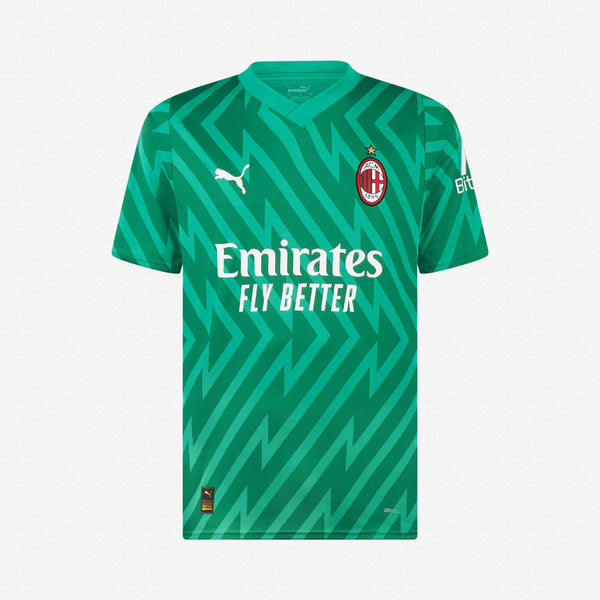 AC Milan Goalkeeper Jersey 23/24