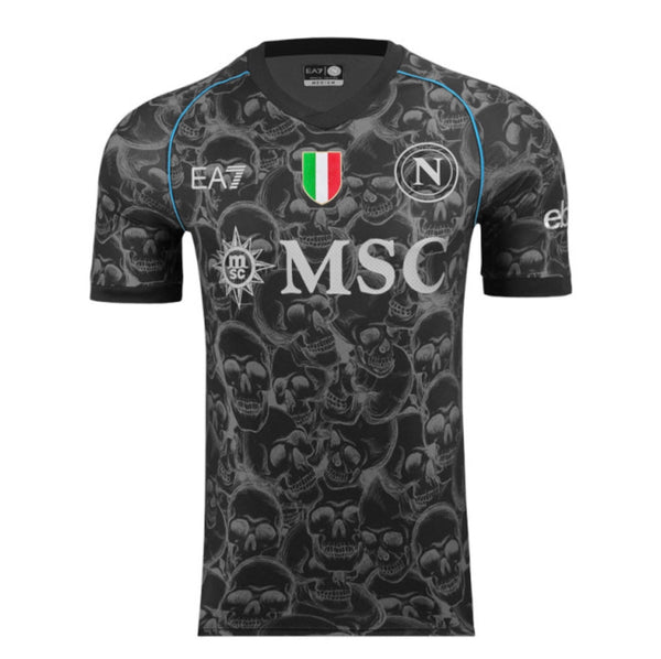 Shirt SSC Napoli Halloween Special Edition 23/24