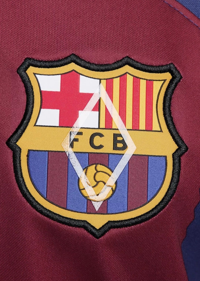 Jersey FC Barcelona Thuis 23/24 - Met Patch La Liga