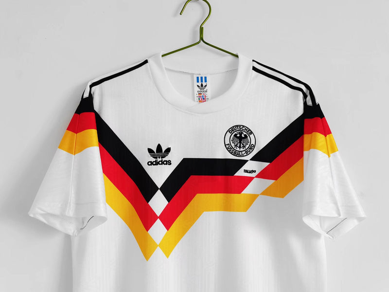 Jersey Retro Duitsland 1990