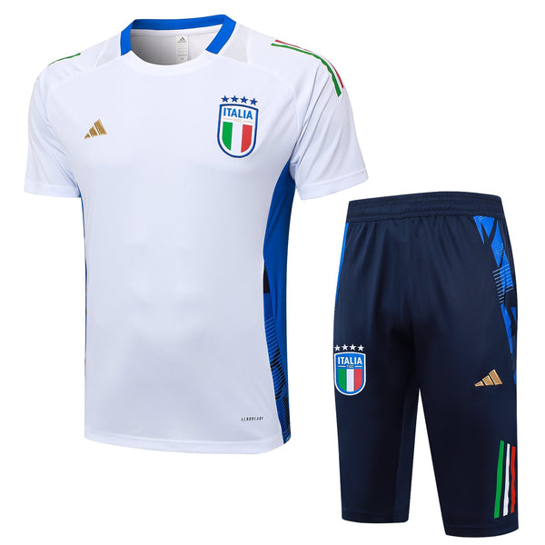 Italy Training Jersey And Shorts