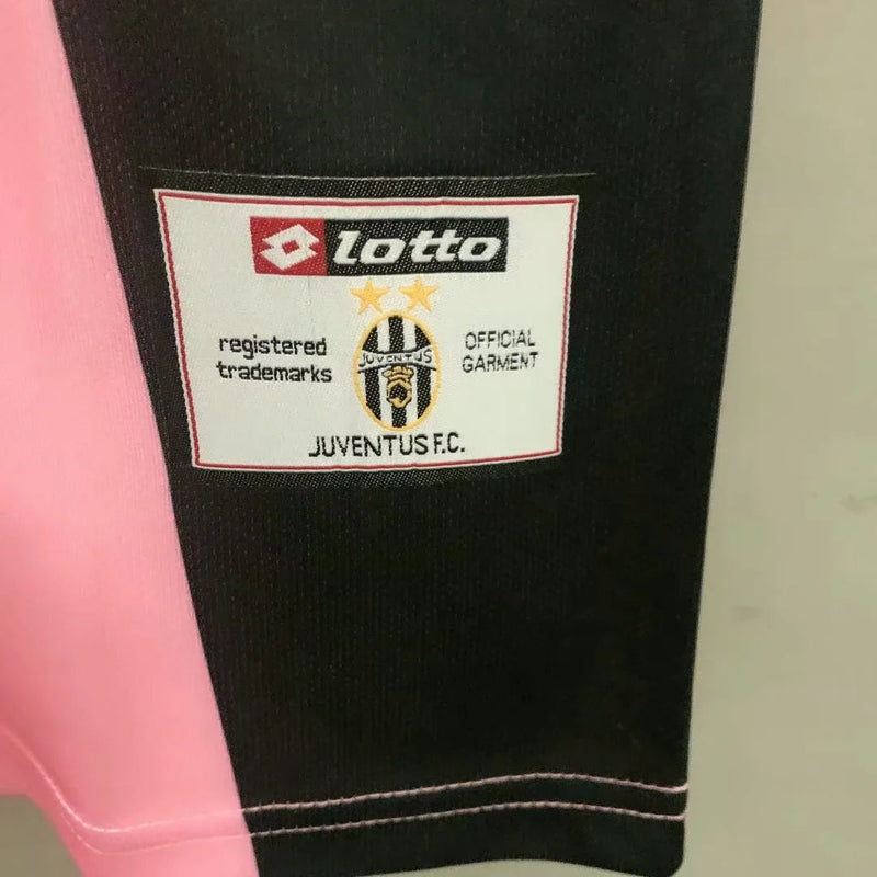 Jersey Keeper Juventus Retro 02/03