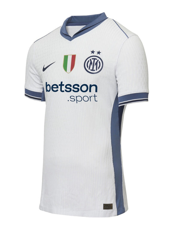 Jersey Inter Uitspeler Versie 24/25