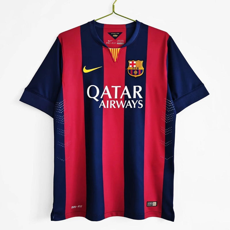 Jersey FC Barcelona Retro 14/15