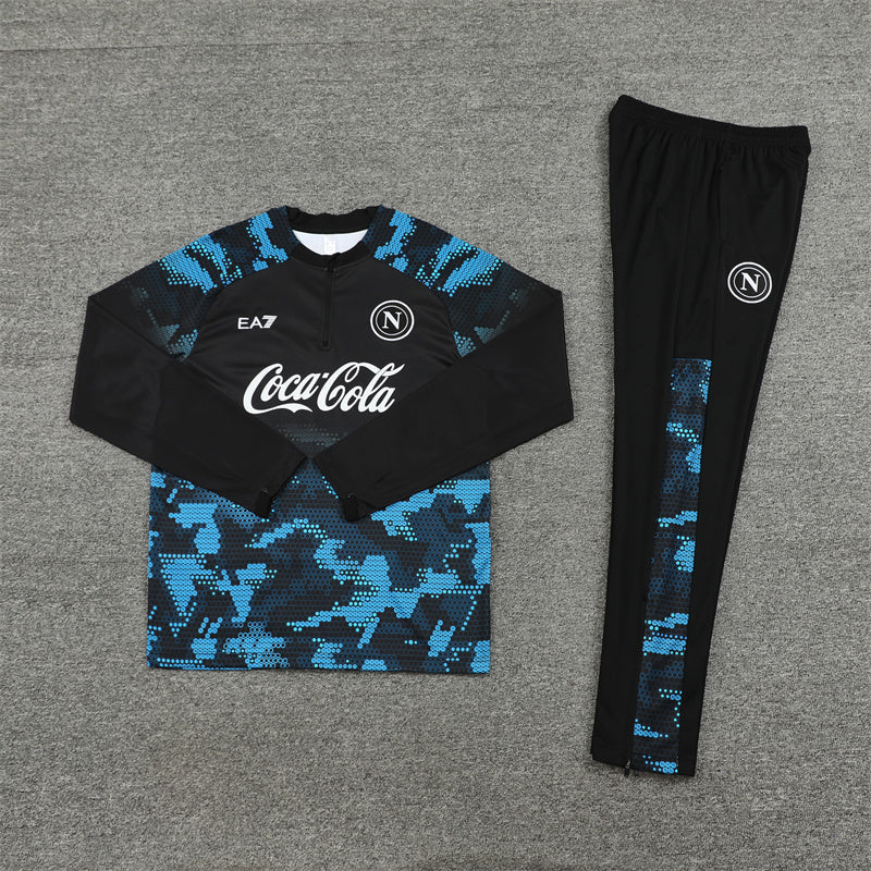 Track-suit SSC Napoli Kids 24/25