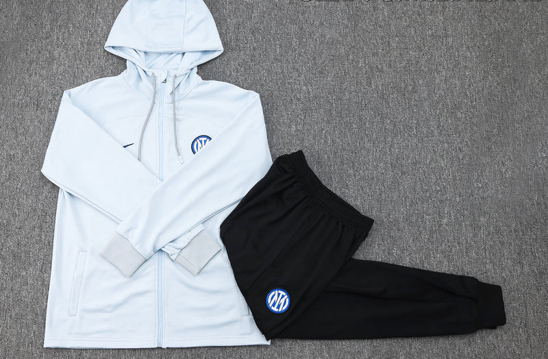 Track-suit Inter 23/24 Hooded