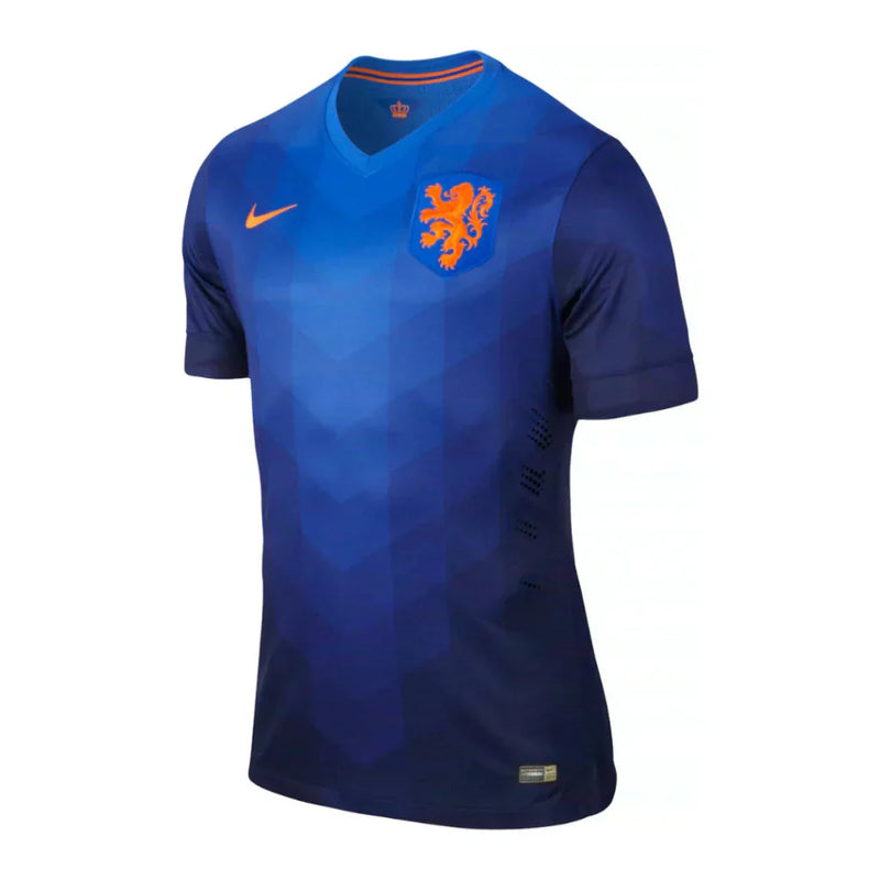 Jersey Retro Nederland Uit 2014