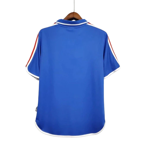 Jersey France Retro Home 2000