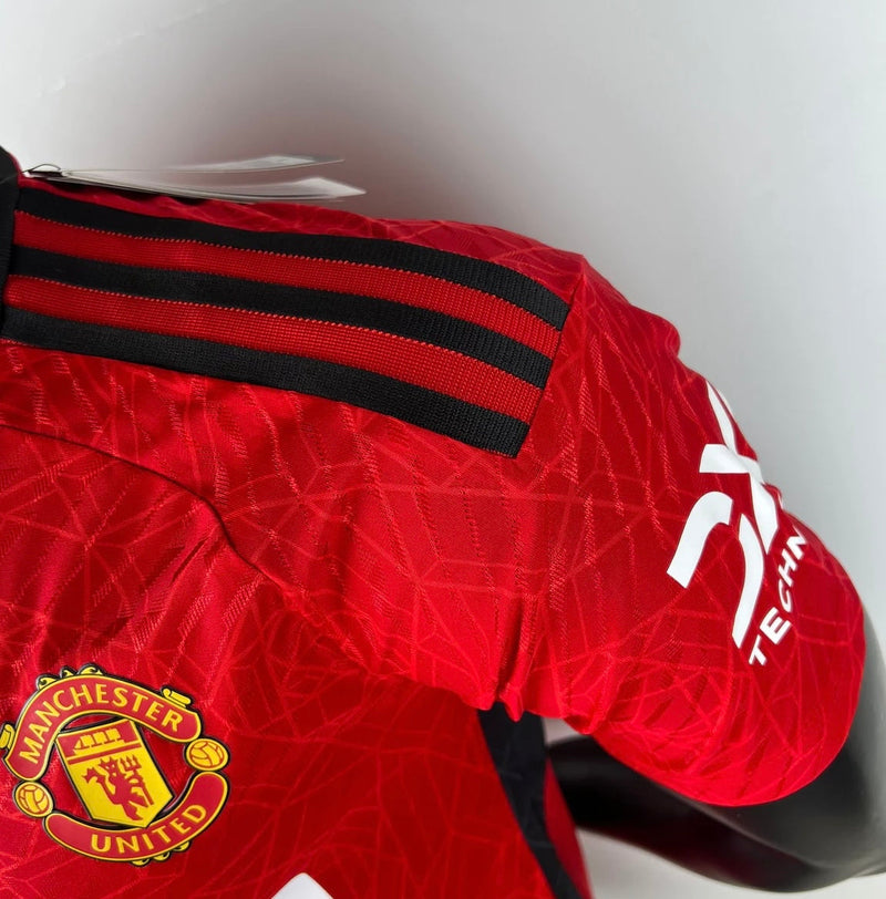 Jersey Manchester United Home Player Version 23/24