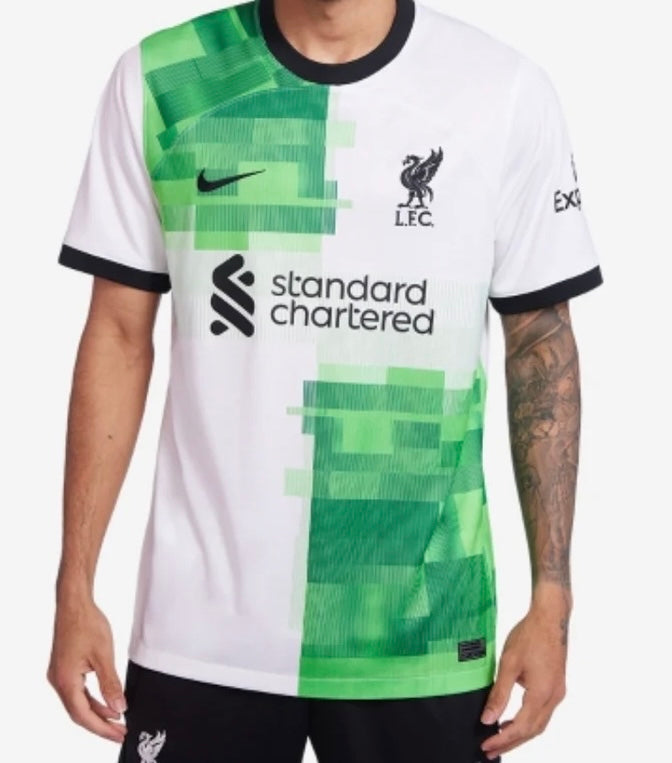 Jersey Liverpool Away 23/24