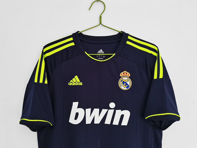 Jersey Real Madrid Retro 12/13