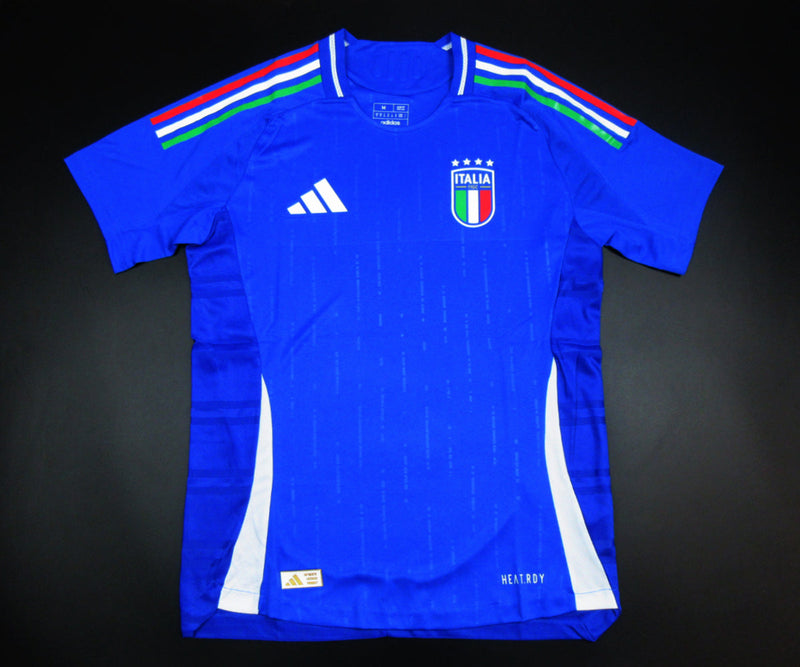 Jersey Italy Home Player Version 24/25