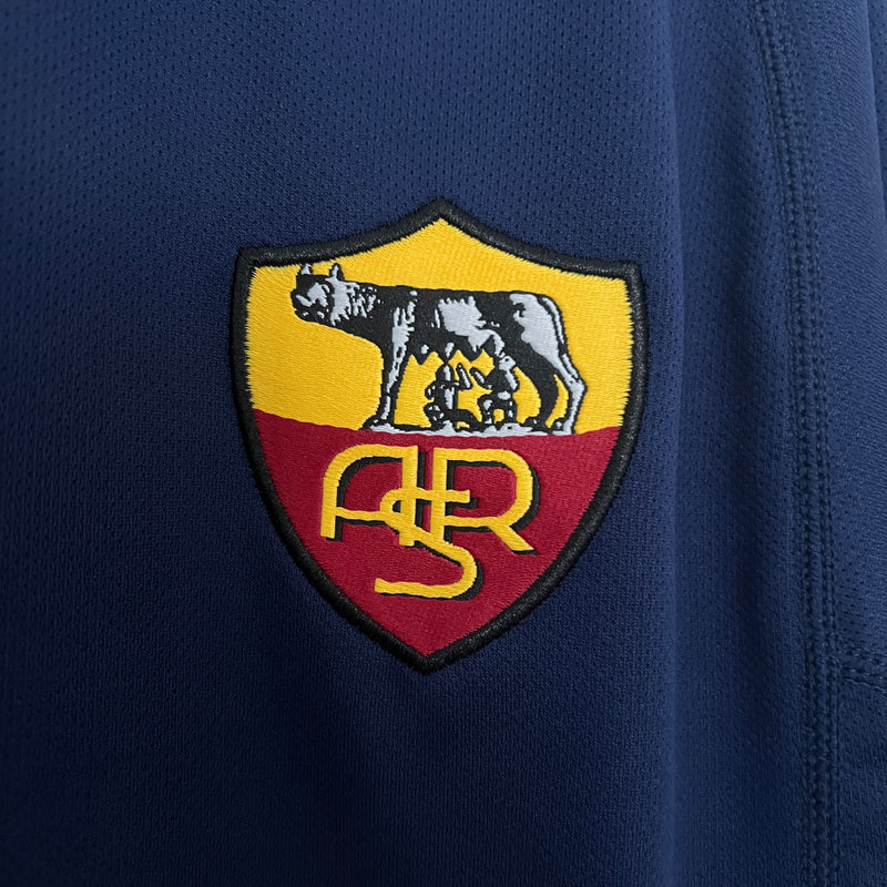 Jersey Retro Roma Third 00/01