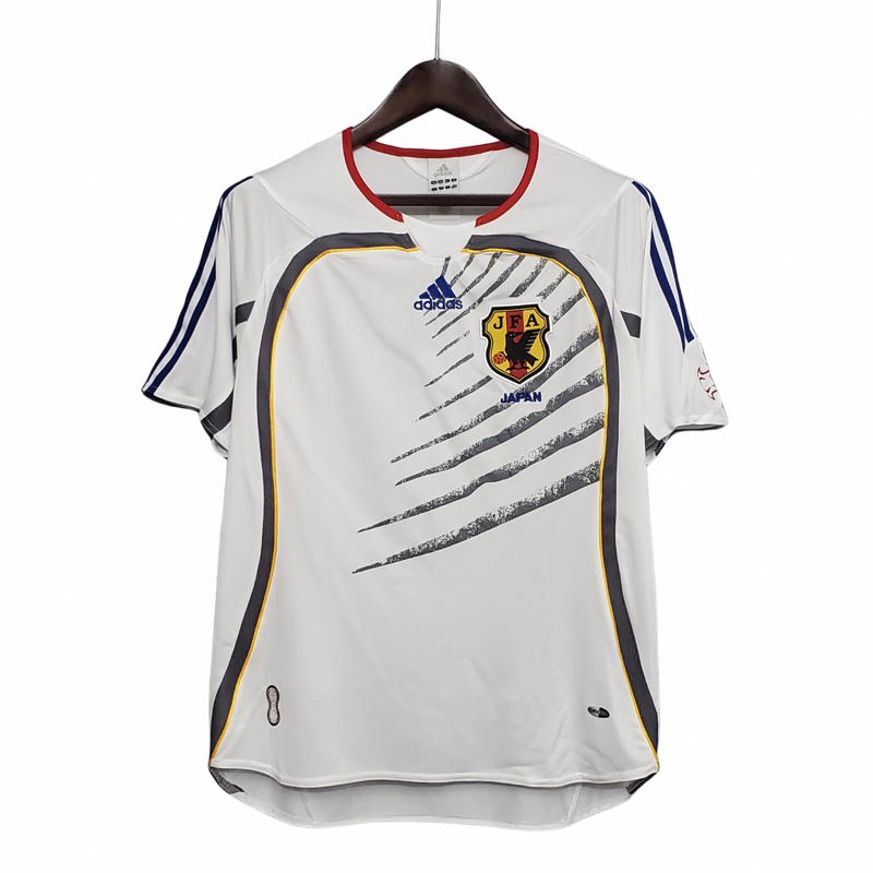 Jersey Retro Japan Away 2006