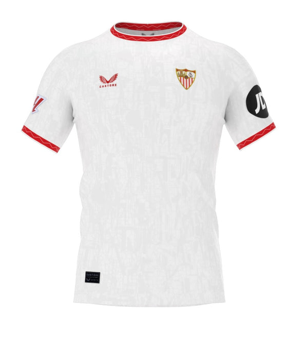 Jersey Sevilla FC Thuis 24/25 - Met Patch LaLiga