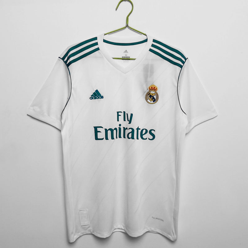 Jersey Real Madrid Retro 17/18