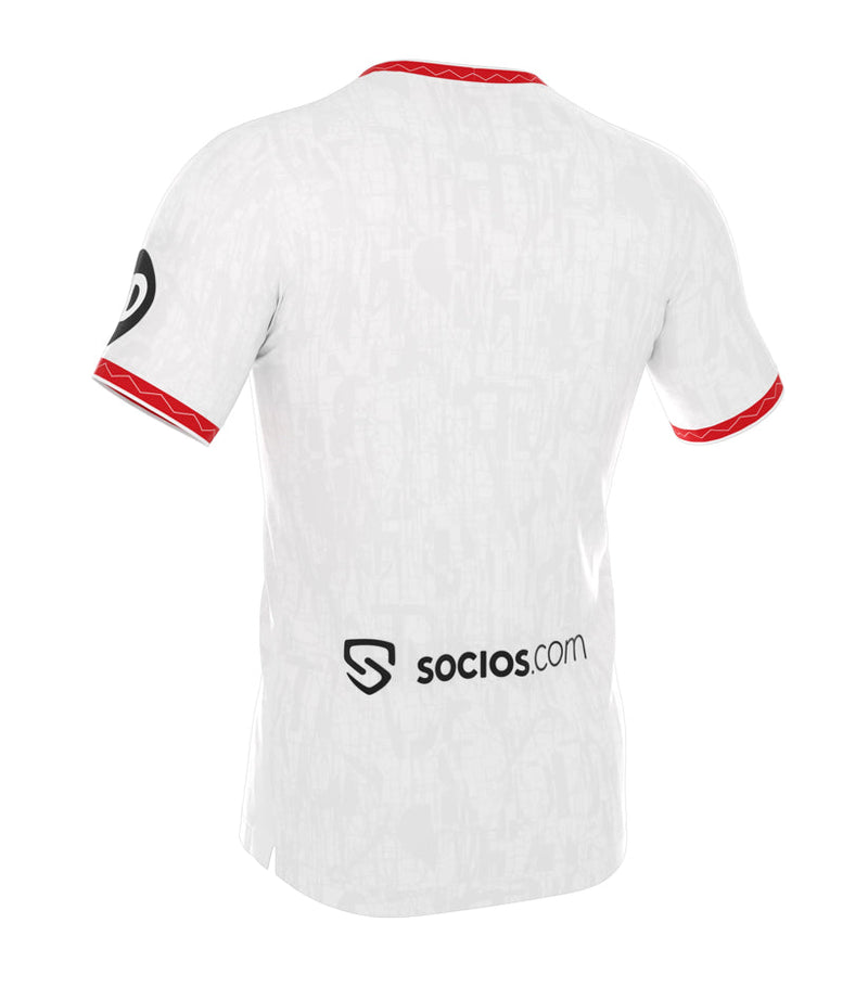 Jersey Sevilla FC Thuis 24/25 - Met Patch LaLiga