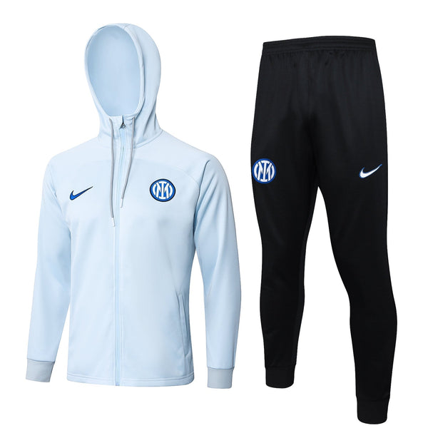 Track-suit Inter 23/24 Hooded