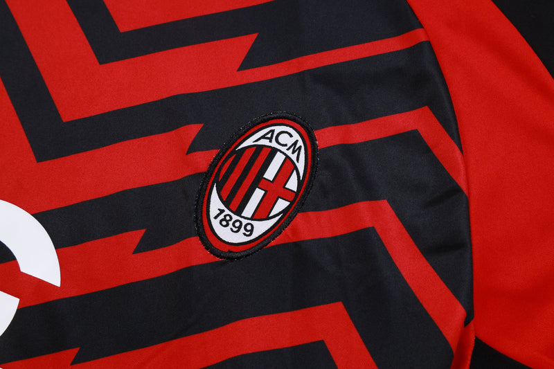 Shirt en short AC Milan 23/24