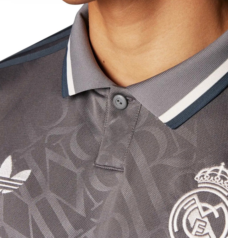 Jersey Real Madrid Derde 24/25