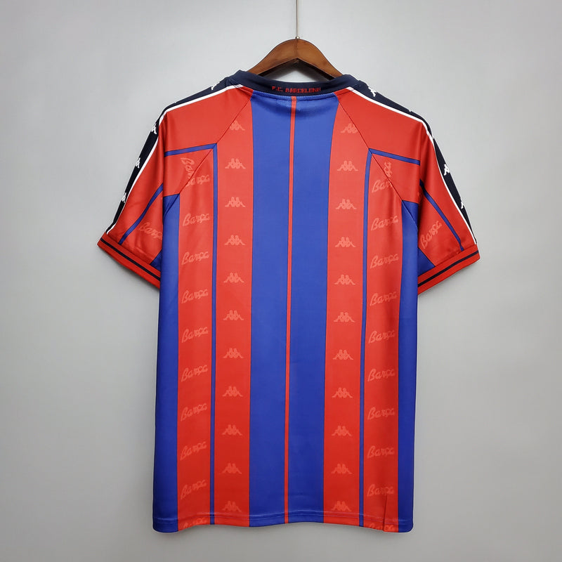 Shirt FC Barcelona Retro 97/98