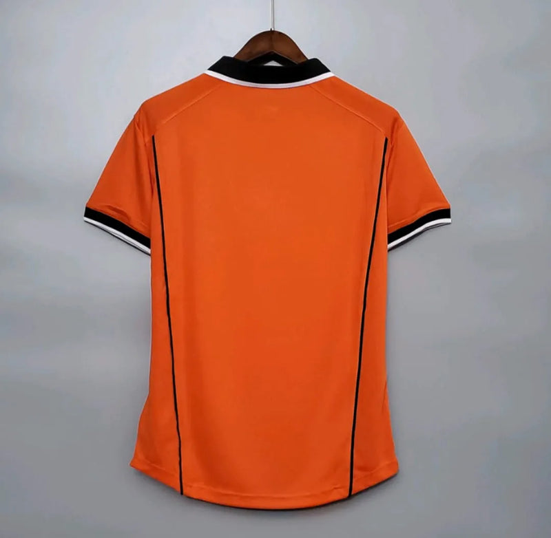 Jersey Retro Nederland Thuis 1998