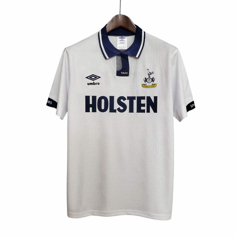 Jersey Retro Home Tottenham Hotspur 91/93