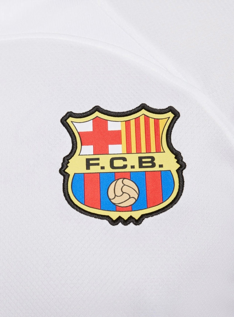 Jersey FC Barcelona Away 23/24 – With Patch UCL