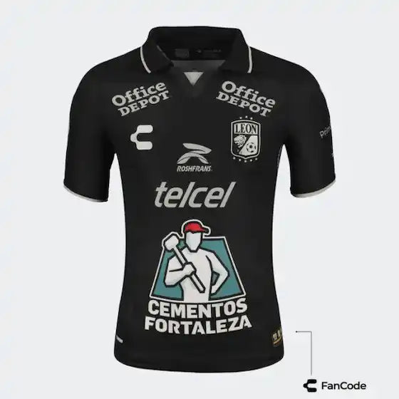 Jersey CLUB LEÓN Away shirt 23/24