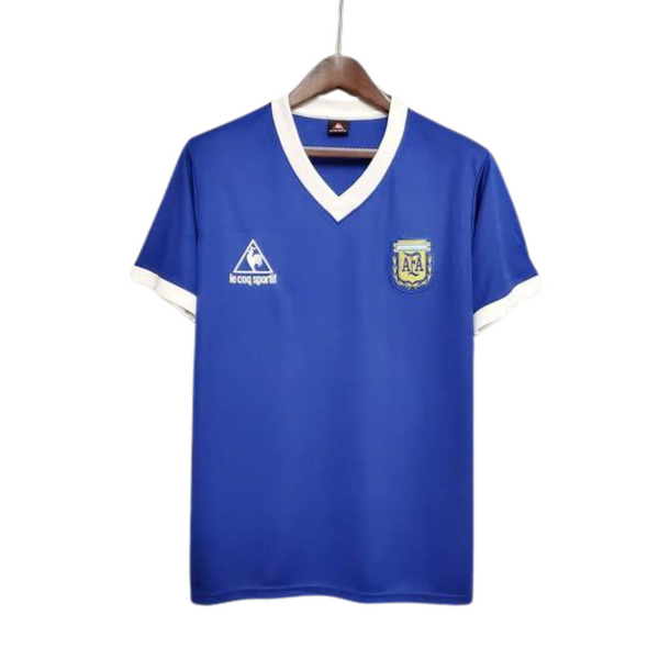 Argentinië Retro 1986 Jersey