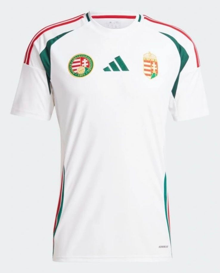 Jersey Selection Hungary Away 24/25