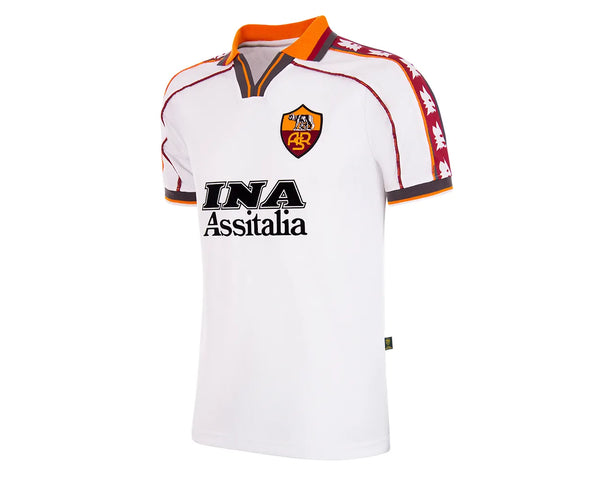 Jersey Retro Roma 98/99 Away