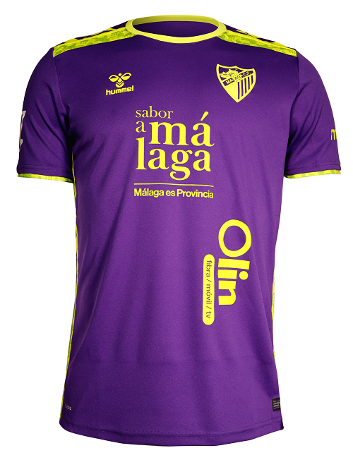 Jersey Málaga CF Uit 24/25