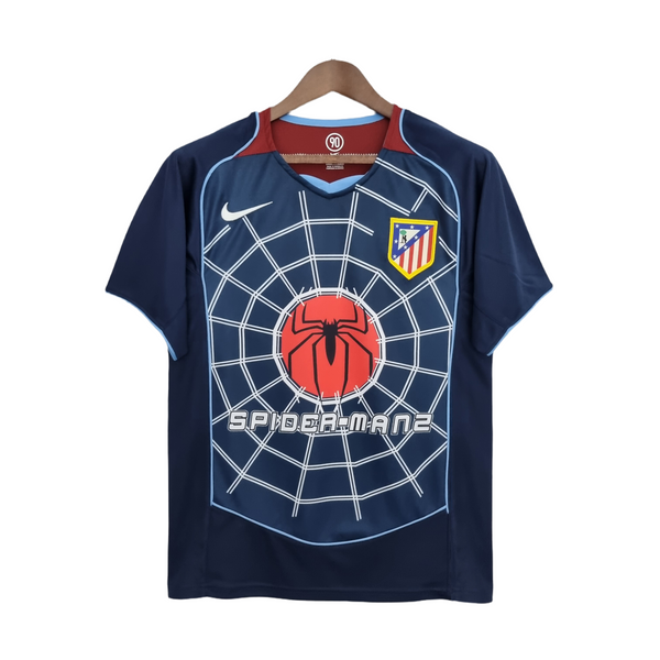 Shirt Retro Atletico Madrid Uit 04/05