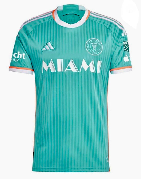 Jersey Inter Miami CF Third 2024