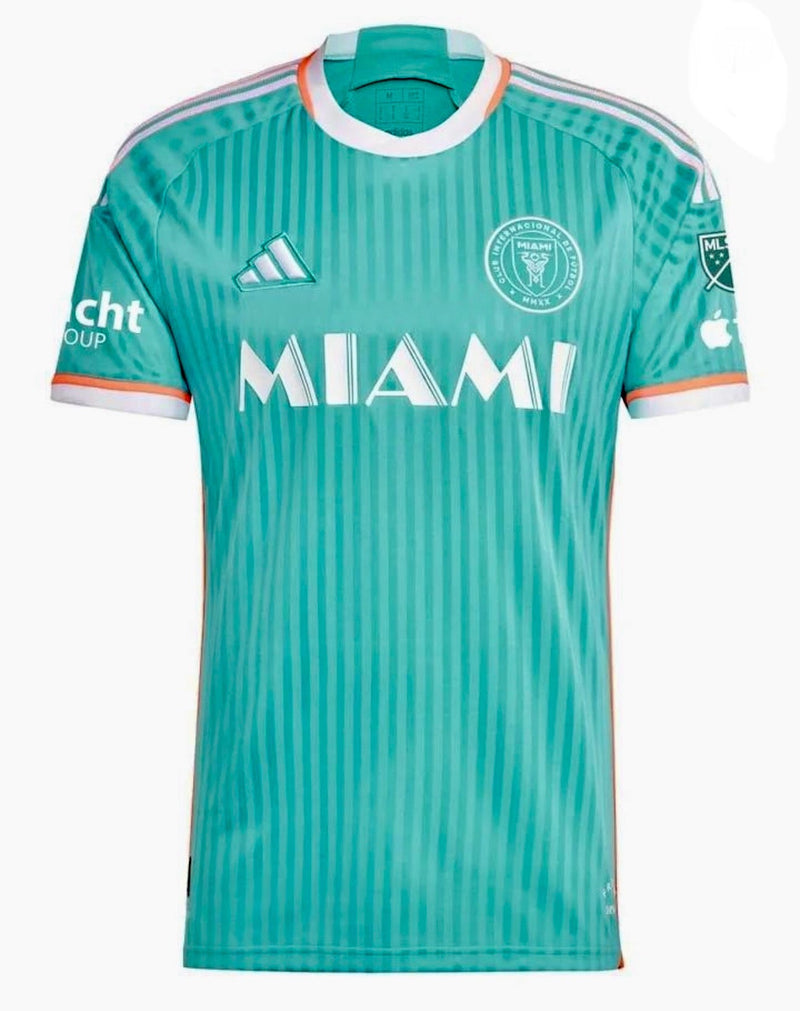 Jersey Inter Miami CF Derde 2024