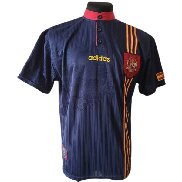 Jersey Retro Spain 96/98