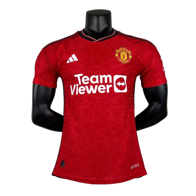 Jersey Manchester United Home Player Version 23/24