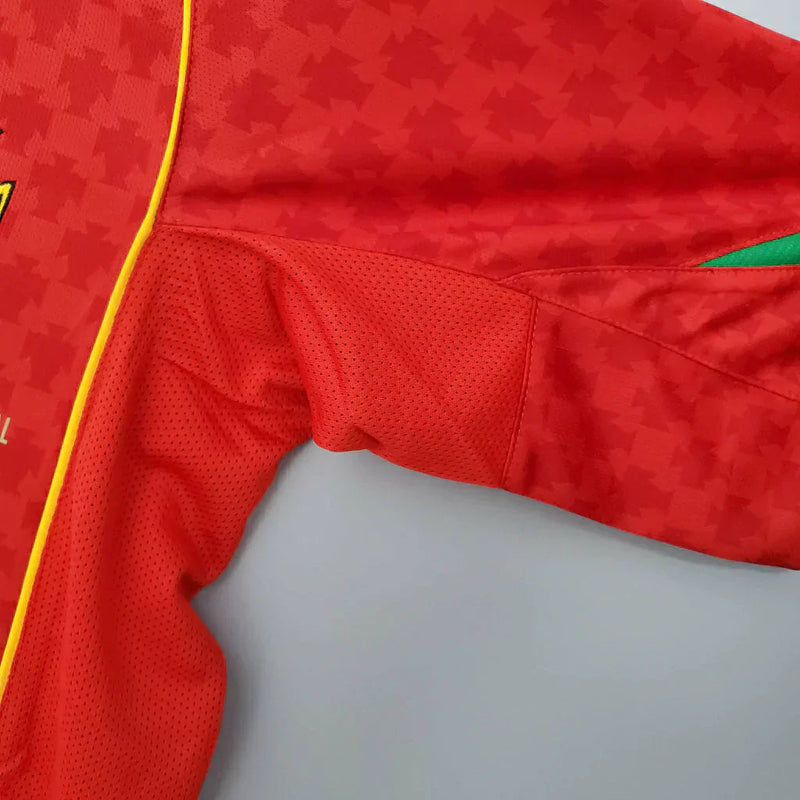 Portugal Retro-shirt 2004