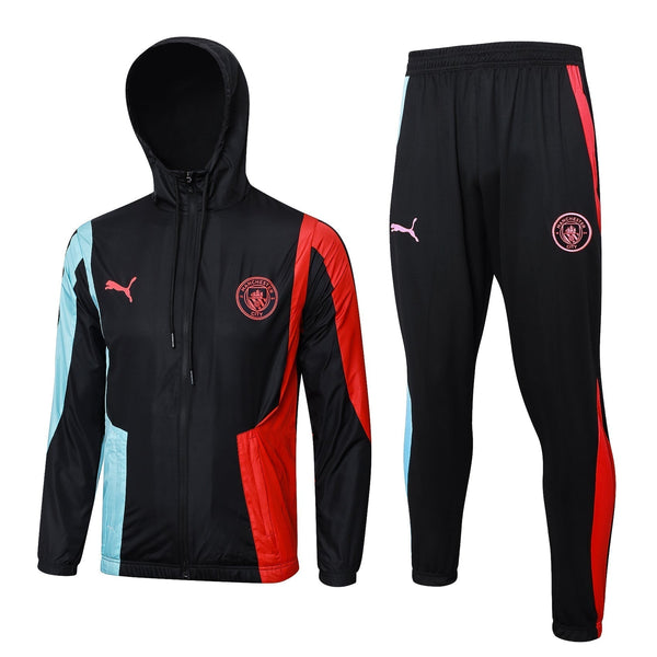 Track-suit Manchester City 23/24 Hooded