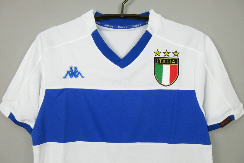 Jersey Retro Selectie Italië Uit 1999