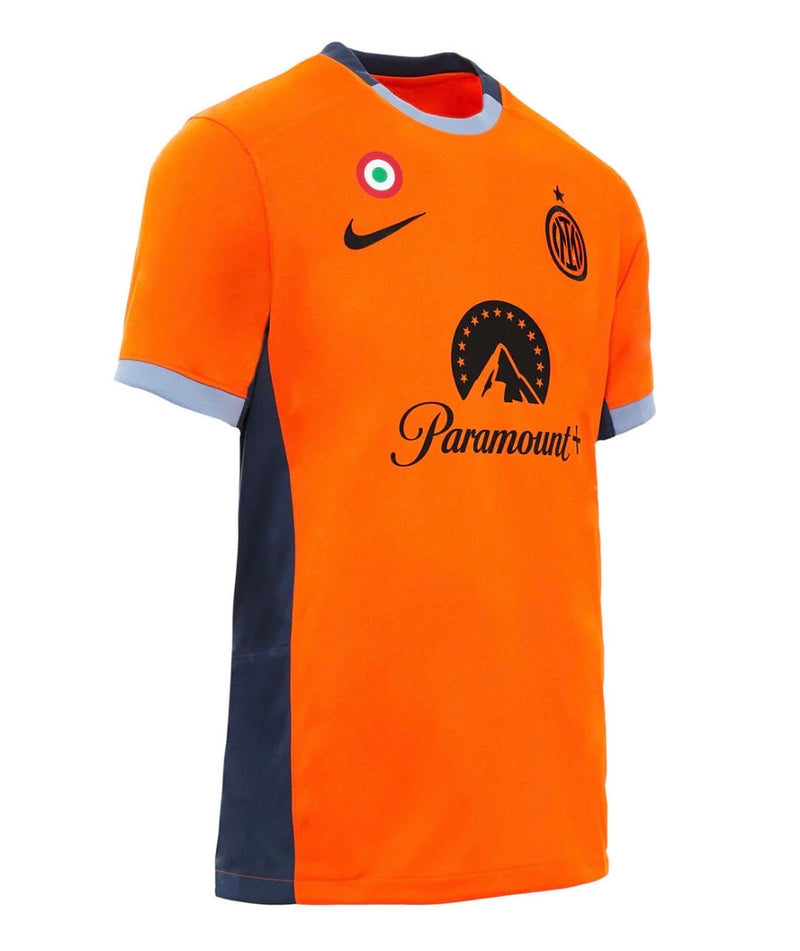 Jersey Inter Derde Speler Versie 23/24