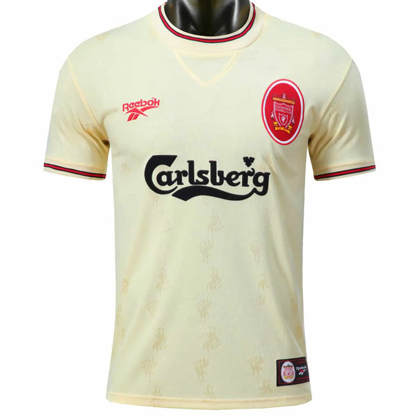 Jersey Liverpool Away Retro 96/97